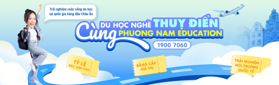 Du học nghề Thụy Điển